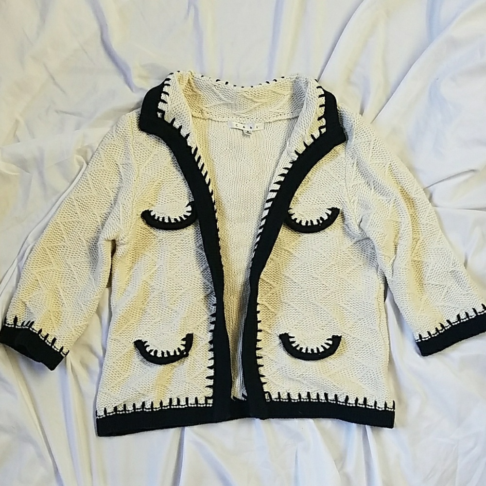 CAbi | Sweater Small